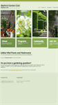 Mobile Screenshot of bedfordgardenclub.org